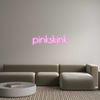 Custom Neon: pinkskink