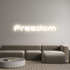 Custom Neon: Freedom