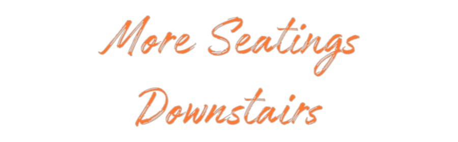 Custom Neon: More Seatings...
