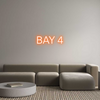 Custom Neon: BAY 4