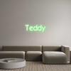 Custom Neon: Teddy