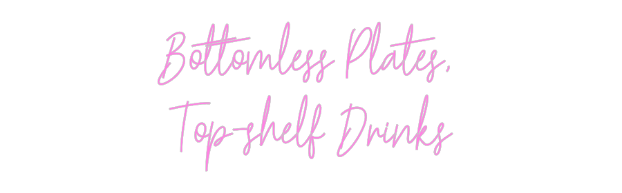 Custom Neon: Bottomless Pl...