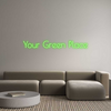 Custom Neon: Your Green Pl...