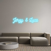 Custom Neon: Jerzy & Luca