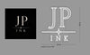 Custom Sign: JP INK