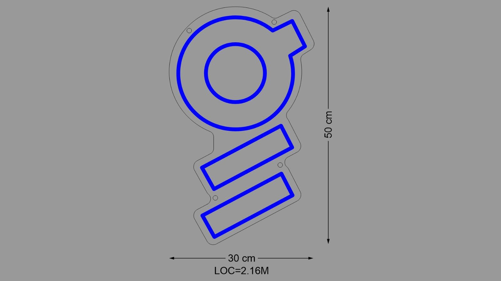 Custom Sign: Rob Clough