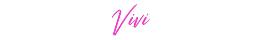 Custom Neon: Vivi