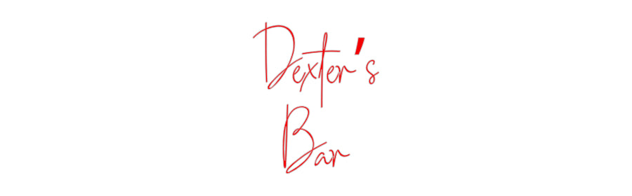 Custom Neon: Dexter’s
Bar