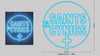 Custom Sign: SAINTS & CYNICS