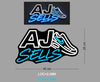 Custom NeoN Sign For AJ Sells