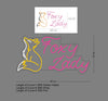 Custom Sign: Foxy Lady