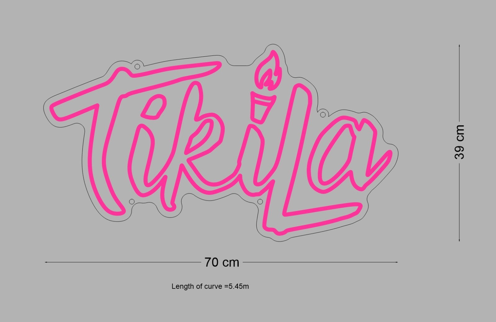Custom Signs: LOGOS