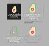 Custom Sign: avocado property
