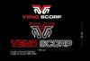 Custom Neon: VENO SCORP