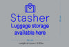 Custom Signs: Stasher