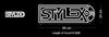 Custom Sign: STYLEX
