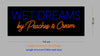 Custom Sign: WET DREAMS
