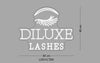 Custom Neon Sign DELUXE LASHES