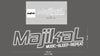 Custom Sign: Majikal