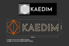 Custom Sign: KAEDIM