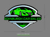 Custom Neon Sign Edinburgh Car Sales