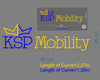 Custom Sign: KSP Mobility