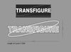Custom Sign: TRANSFIGURE