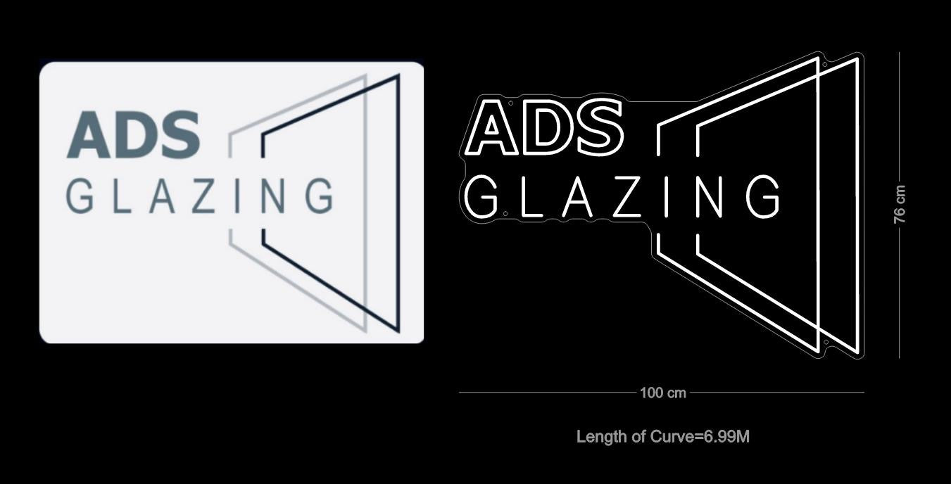 Custom Neon: ADS GLAZING