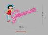 Custom Sign: Gemma’s