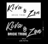 Custom Neon: Kiva & Zen
