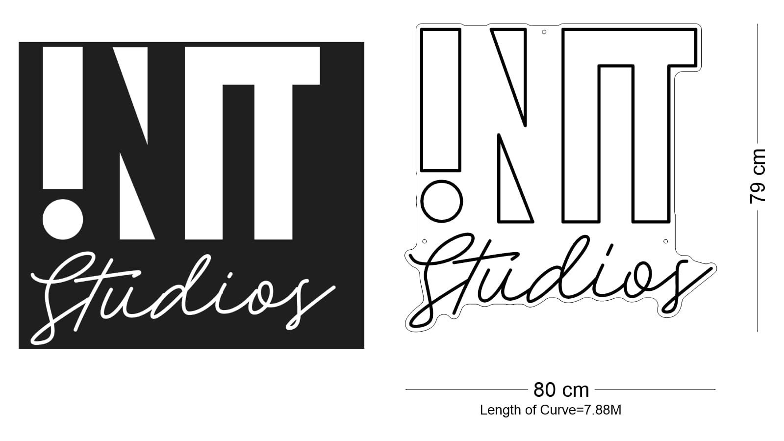 Custom Neon: Studios