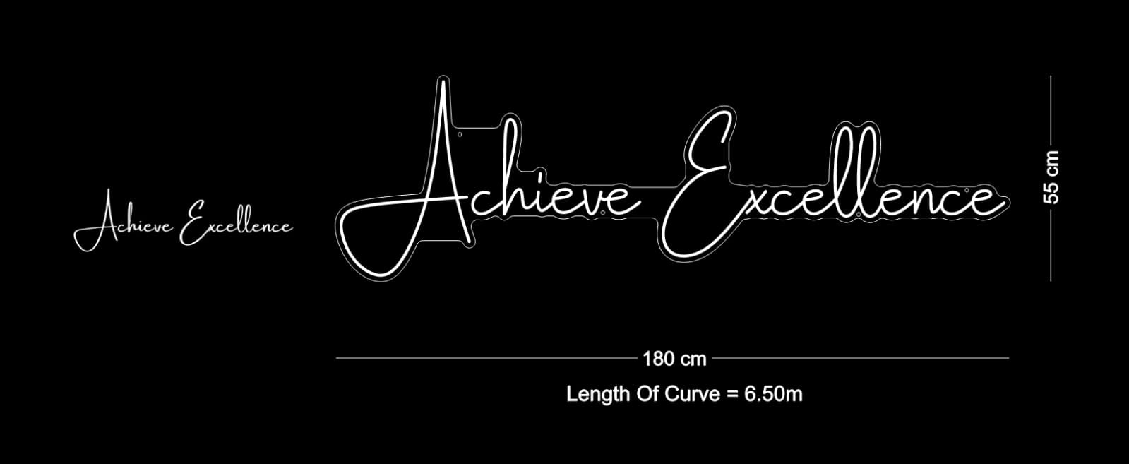 Custom Neon: Achieve Excellence