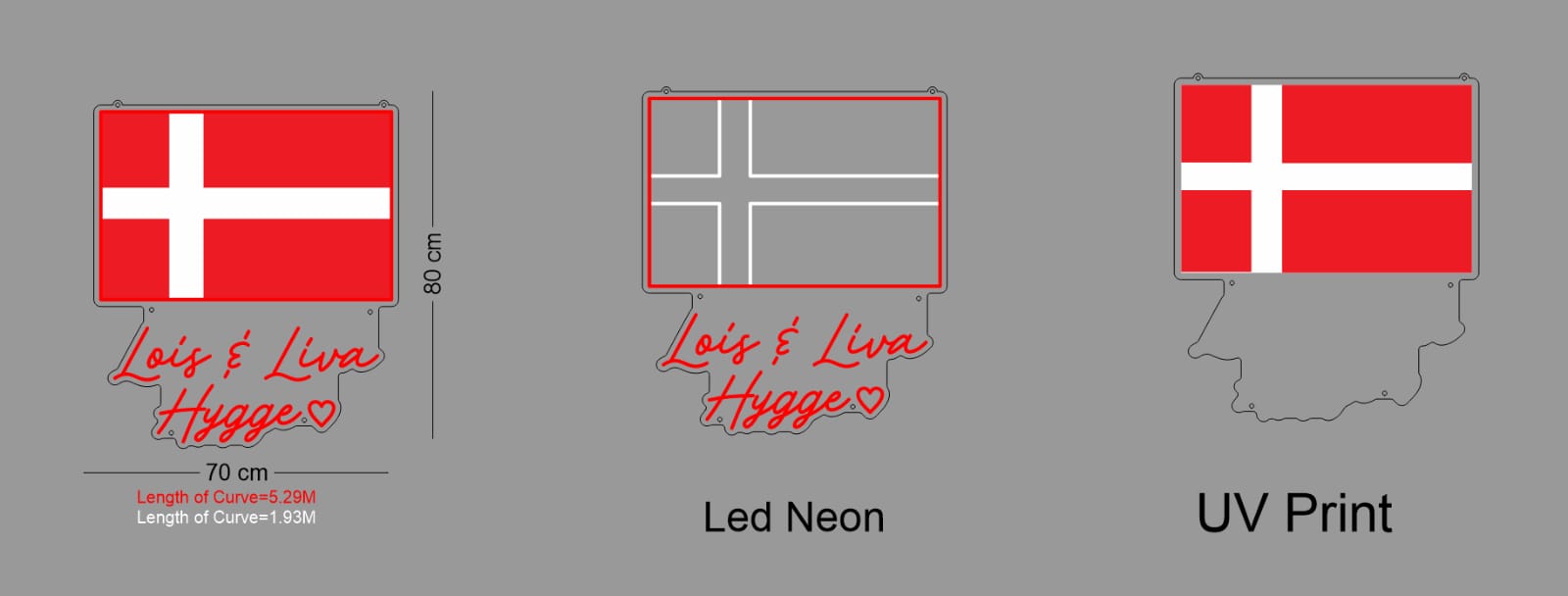 Custom Neon: Simon