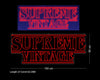 Custom Neon: SUPREME VINTAGE