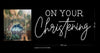 Custom Neon: ON YOUR CHRISTENING