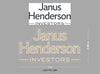 Custom Neon Sign Janus Henderson