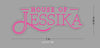 Custom Neon Sign House Of Jessica