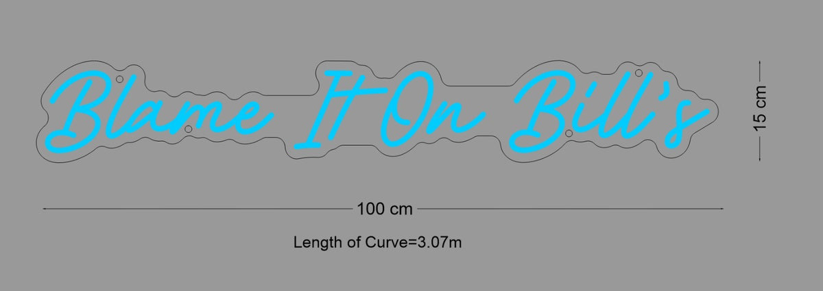 Custom Neon Signs