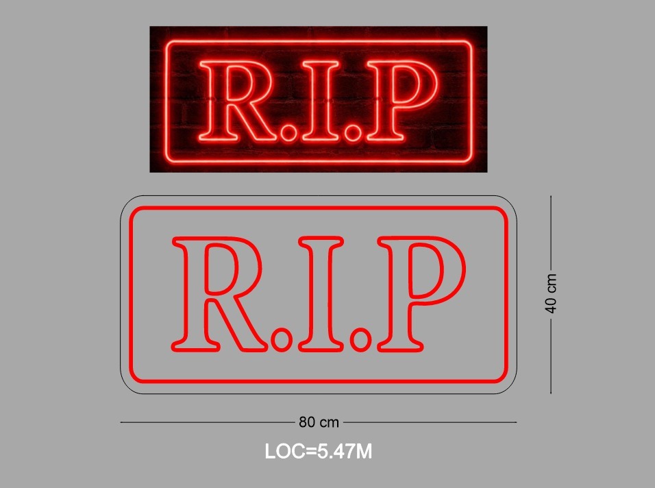 Custom Neon Sign For Carly