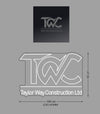 Custom Neon Sign TWC