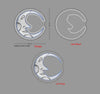Custom Sign: Moon