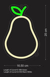 Custom Sign: Pear