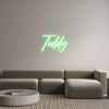 Custom Neon: Teddy