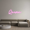 Custom Neon: Quinn