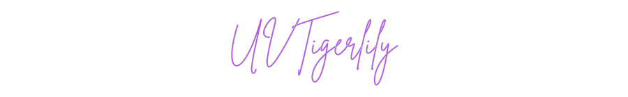 Custom Neon: UVTigerlily