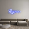 Custom Neon: Regan