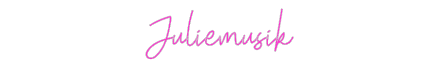 Custom Neon: Juliemusik