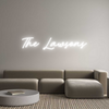 Custom Neon: The Lawsons
