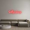 Custom Neon: Scotty's Garage