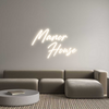 Custom Neon: Manor 
     ...
